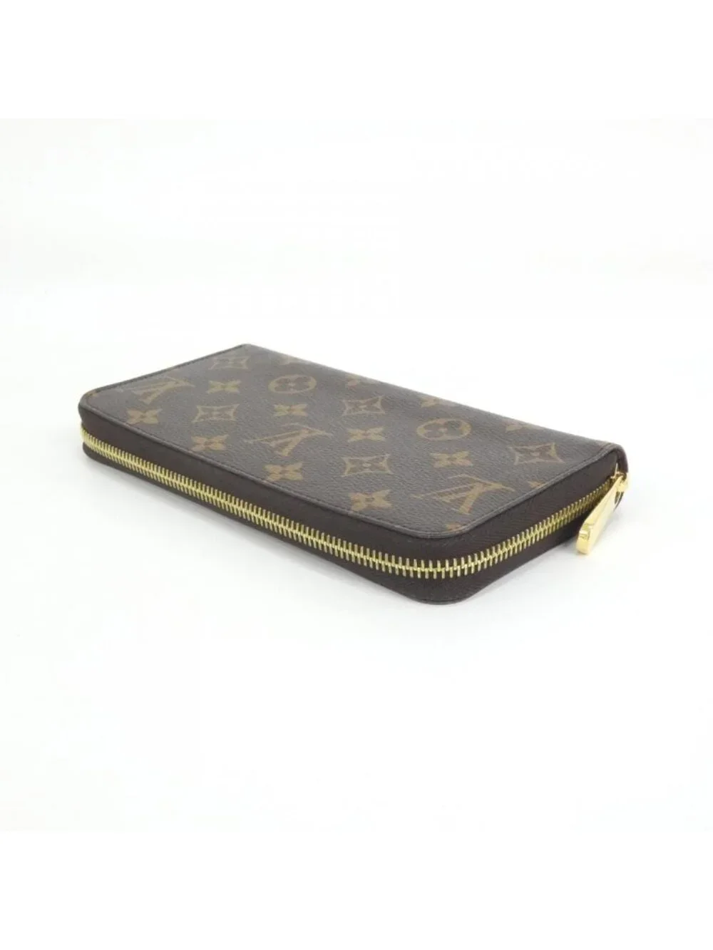 Louis Vuitton Monogram Zippy Wallet